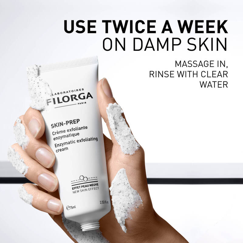 FILORGA - SKIN-PREP Enzymatic Exfoliating Cream - 75ml